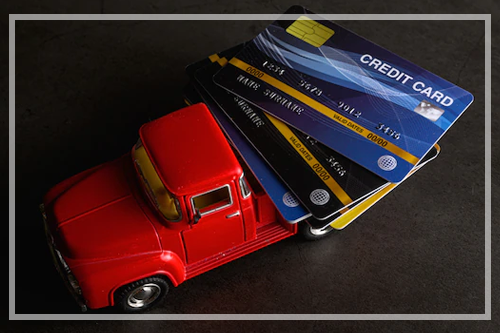 Credit Card Collection